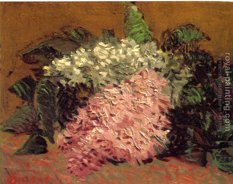 Vincent Van Gogh : Lilacs